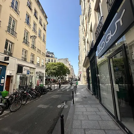 Au Coeur De * Parijs