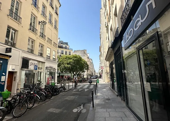 Au Coeur De * Parijs